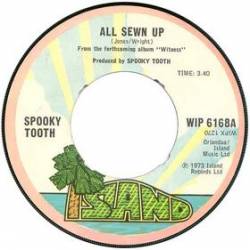 Spooky Tooth : All Sewn Up - As Long As the World Keeps Turning